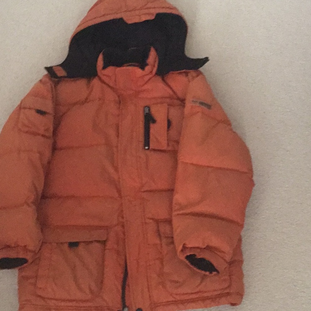 Youth GAP warmest winter jacket